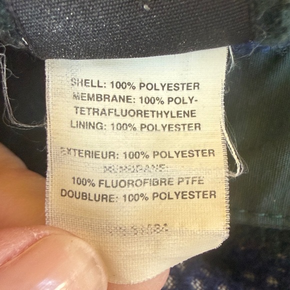 Vintage Patagonia Retro X Jacket style 23055 Size XL - Picture 11 of 11